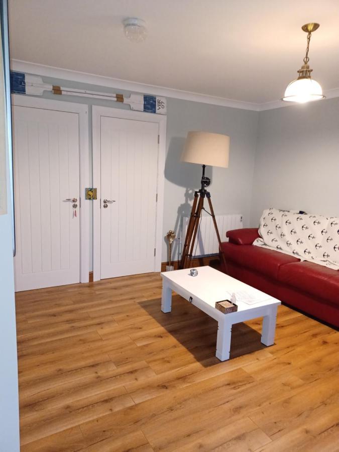 The Boathouse Apartment Cork Bagian luar foto