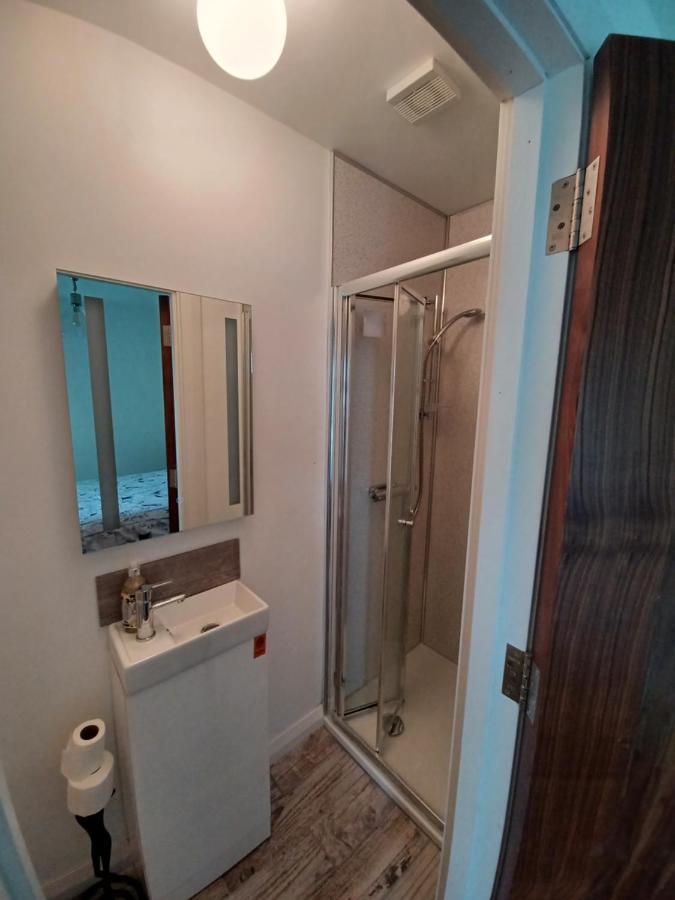 The Boathouse Apartment Cork Bagian luar foto