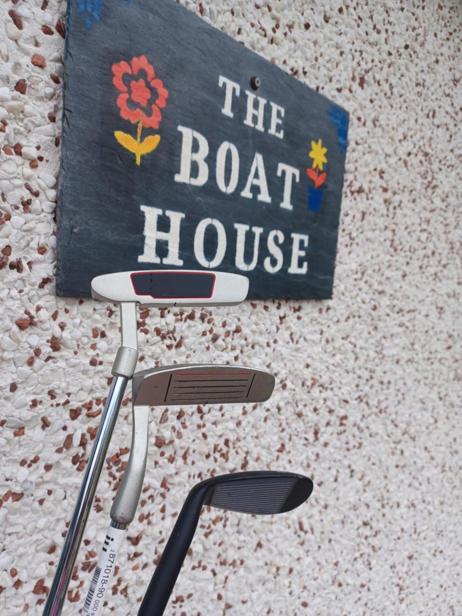 The Boathouse Apartment Cork Bagian luar foto